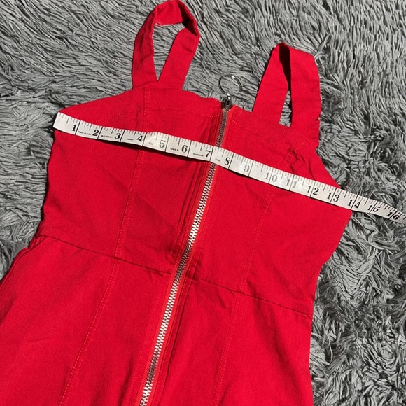 🥰🥰Forever 21 Front Zipper Dress🥰🥰 - Picture 12 of 14